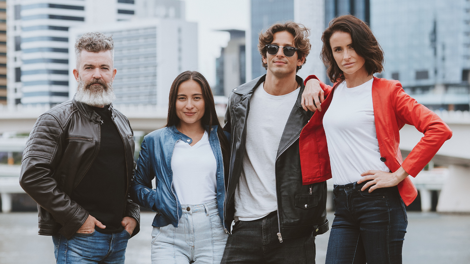 5 Tips for Buying a Great Quality Leather Jacket