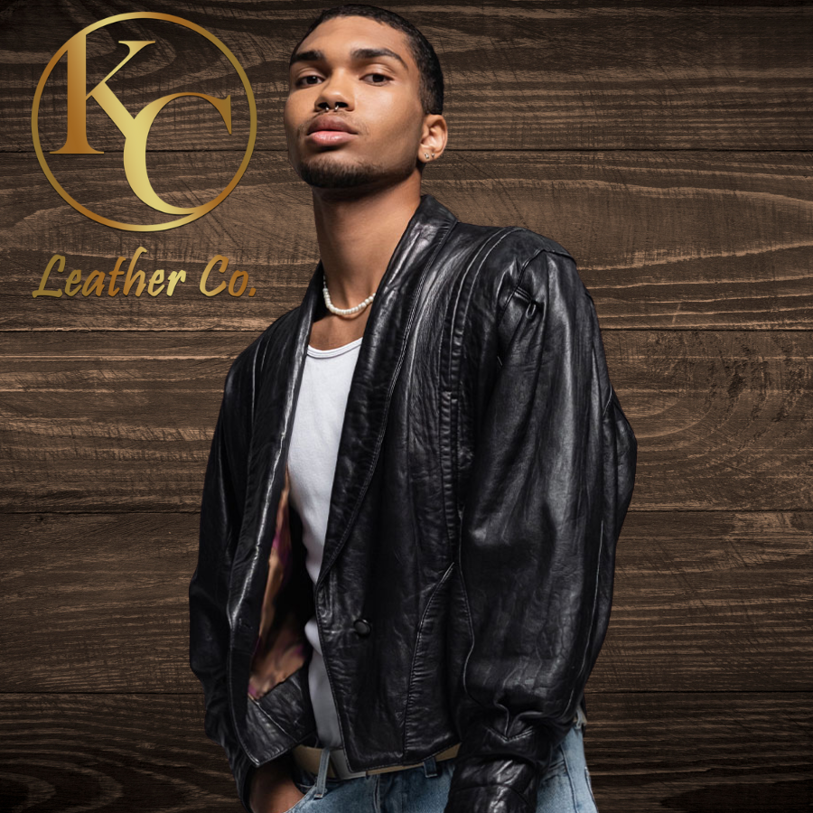 Men's Signature Leather Range