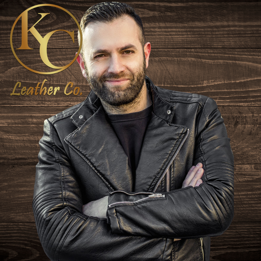 Men's Leather Jackets