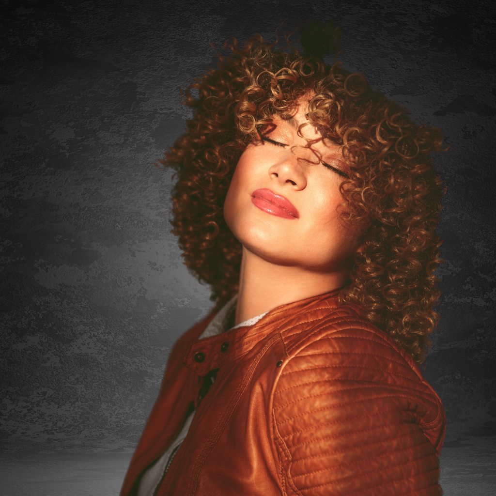 Women&#39;s Leather Racer jacket | KC Leather Signature Range -  Melody