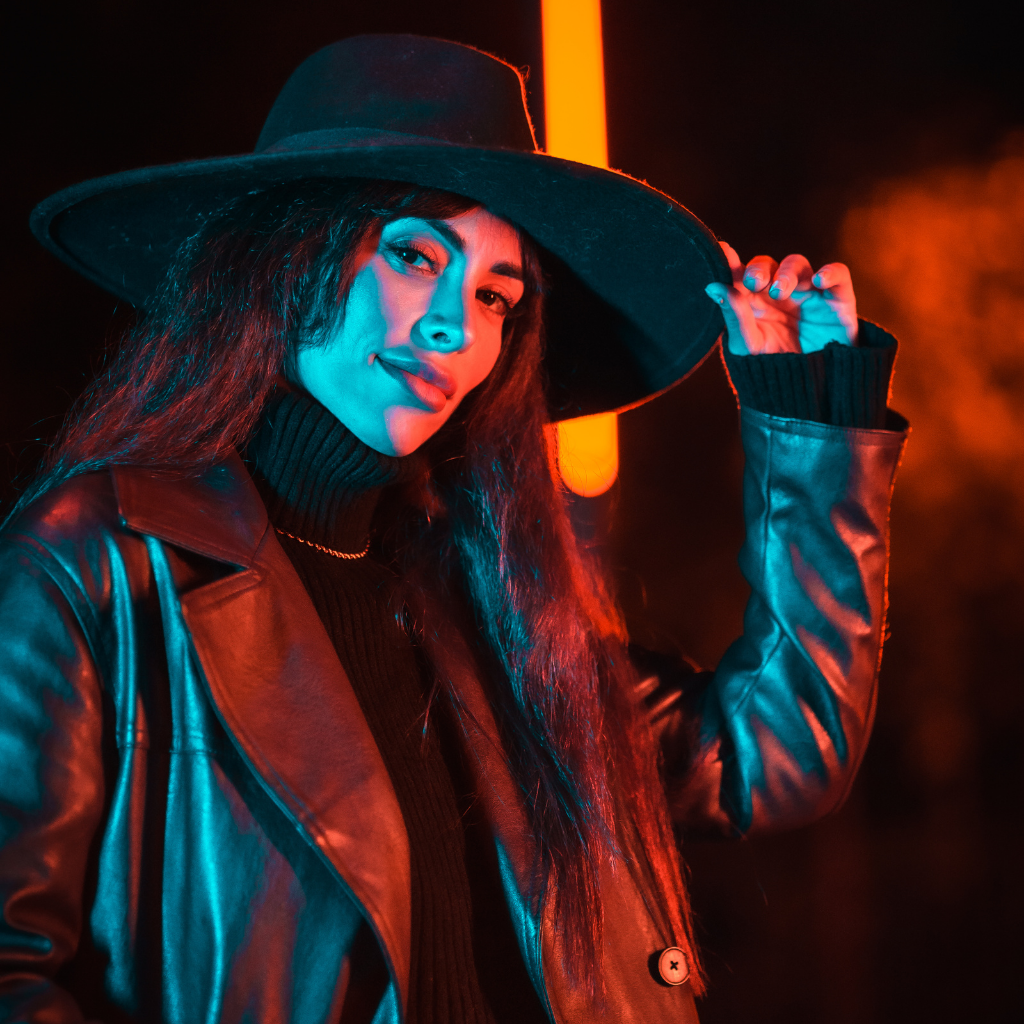 Women&#39;s Long Leather Coat | KC Leather Signature Range - Bilett