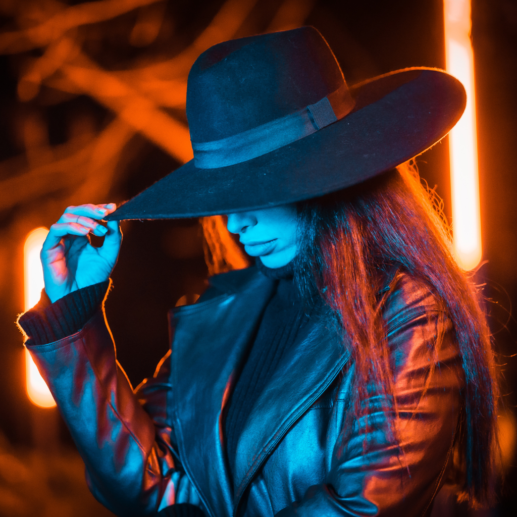 Women&#39;s Long Leather Coat | KC Leather Signature Range - Bilett