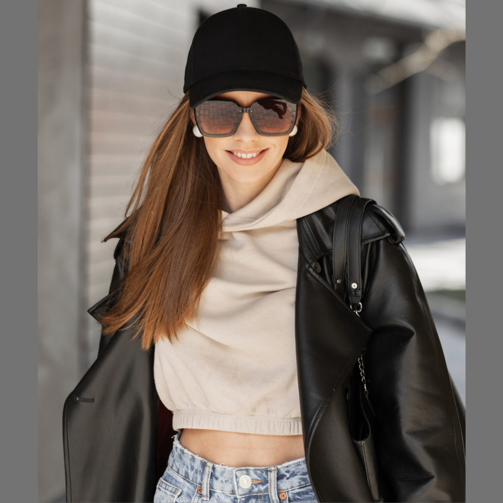 Women&#39;s Long Leather Coat | KC Leather Signature Range - Bibi