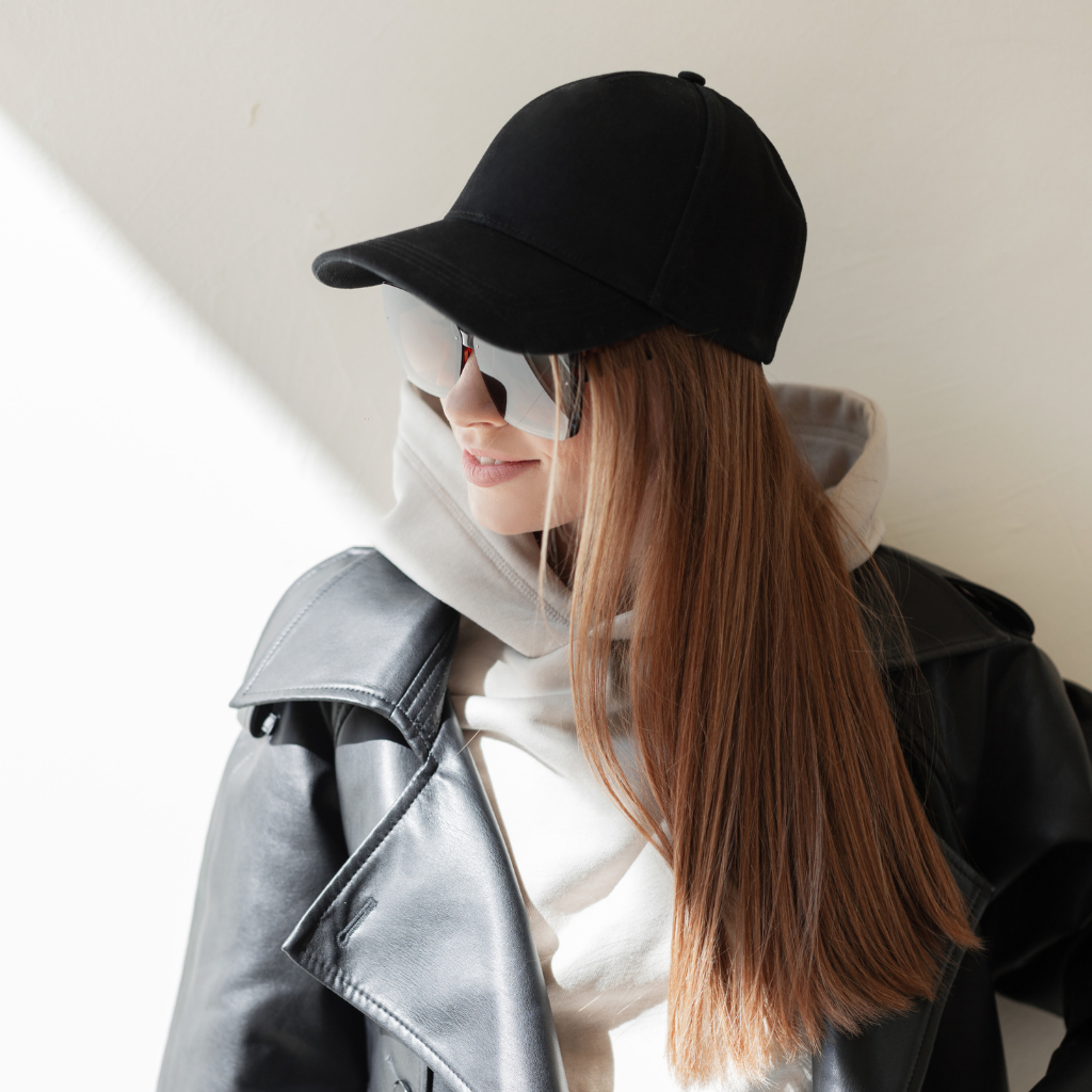 Women&#39;s Long Leather Coat | KC Leather Signature Range - Bibi