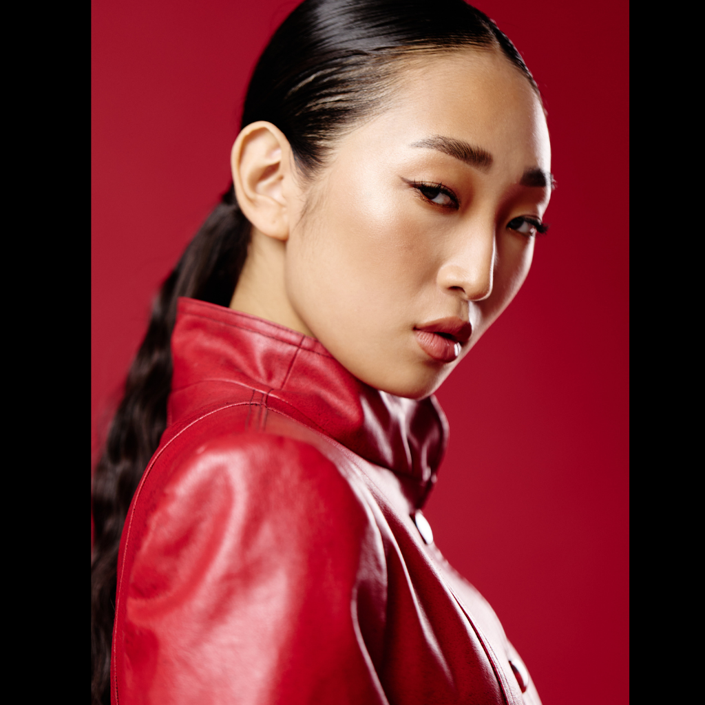 Women&#39;s Long Leather Coat | KC Leather Signature Range - Jinyay