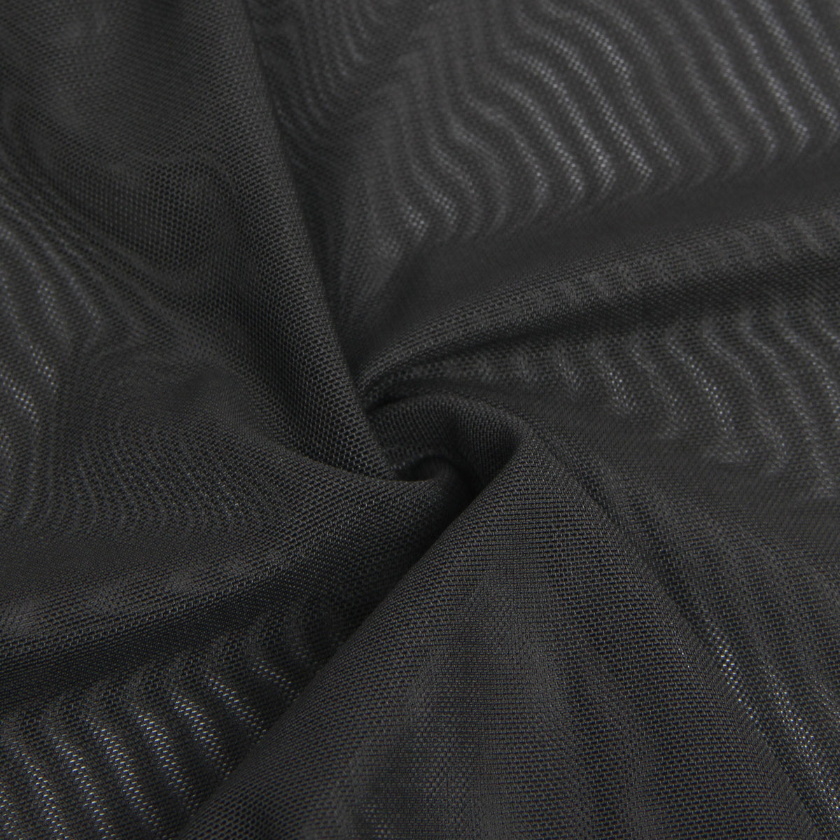 Black Sexy Mesh Embroidery Lace Lift Bra Suspender Nightdress