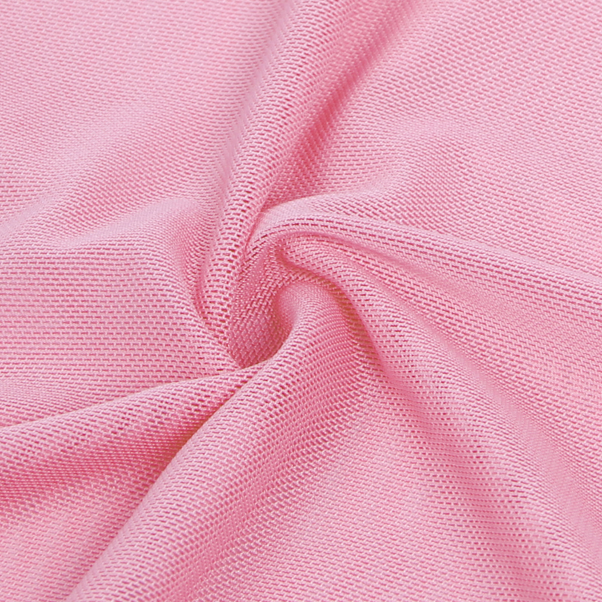 Pink Sexy Mesh Embroidery Lace Lift Bra Suspender Nightdress