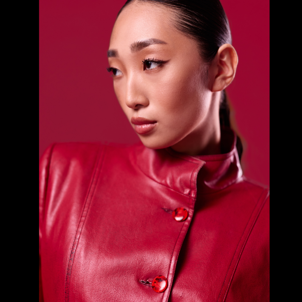Women&#39;s Long Leather Coat | KC Leather Signature Range - Jinyay