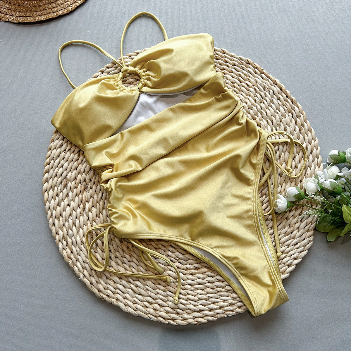 Sexy Bikini Hollow-Out Swimwear Wholesale Bikini