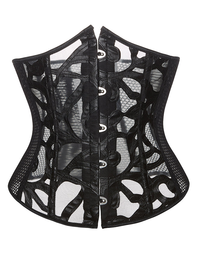 Grid Corset