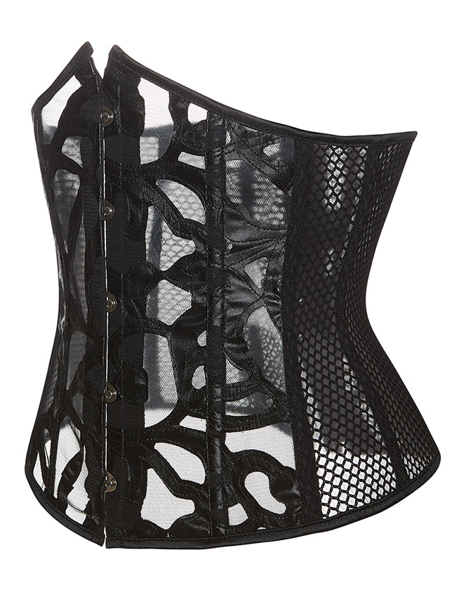 Grid Corset