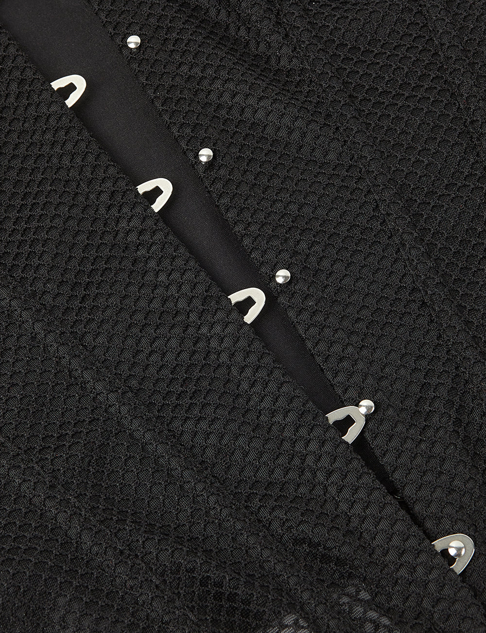 Plastic Bones Grid Corset 2