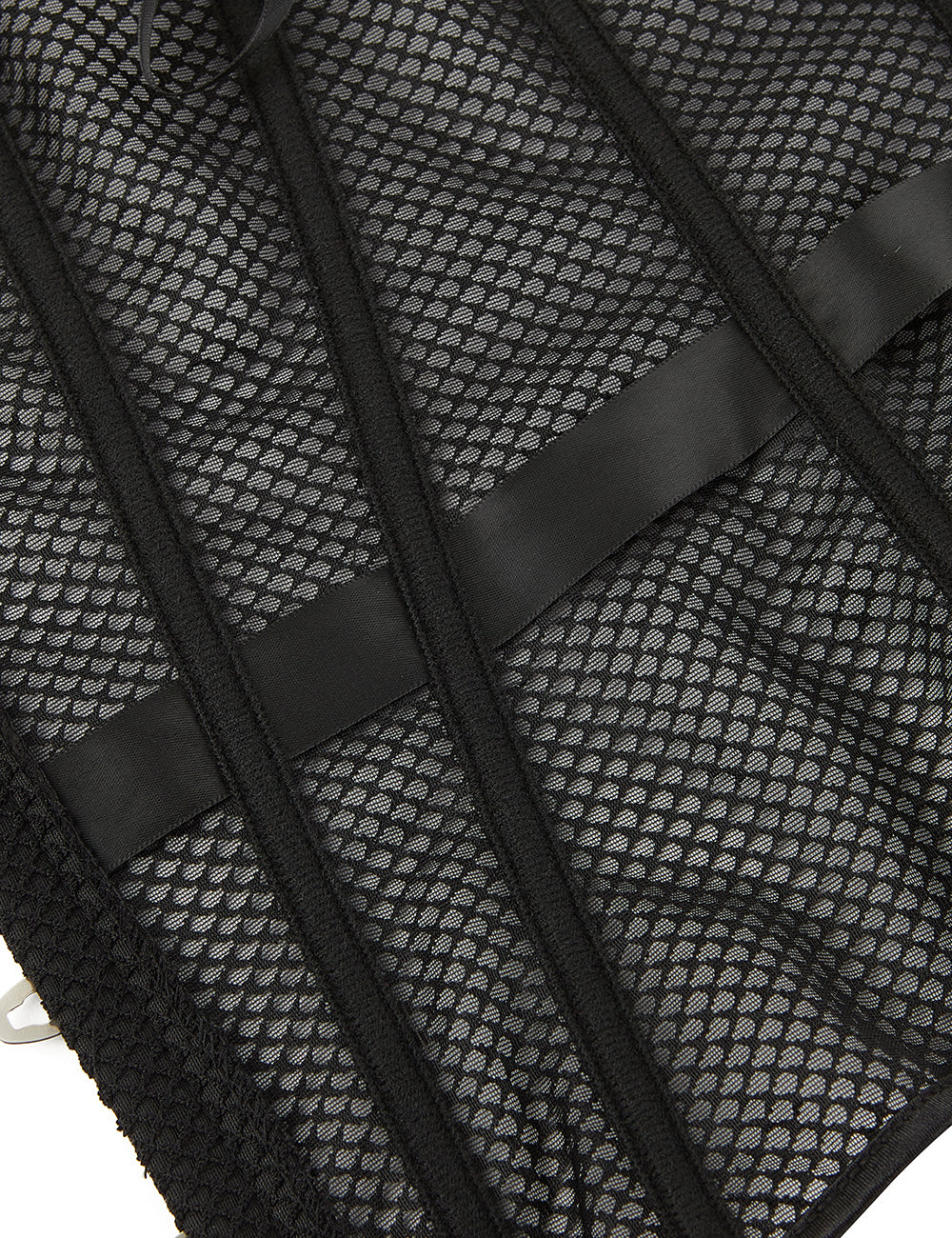 Plastic Bones Grid Corset 2