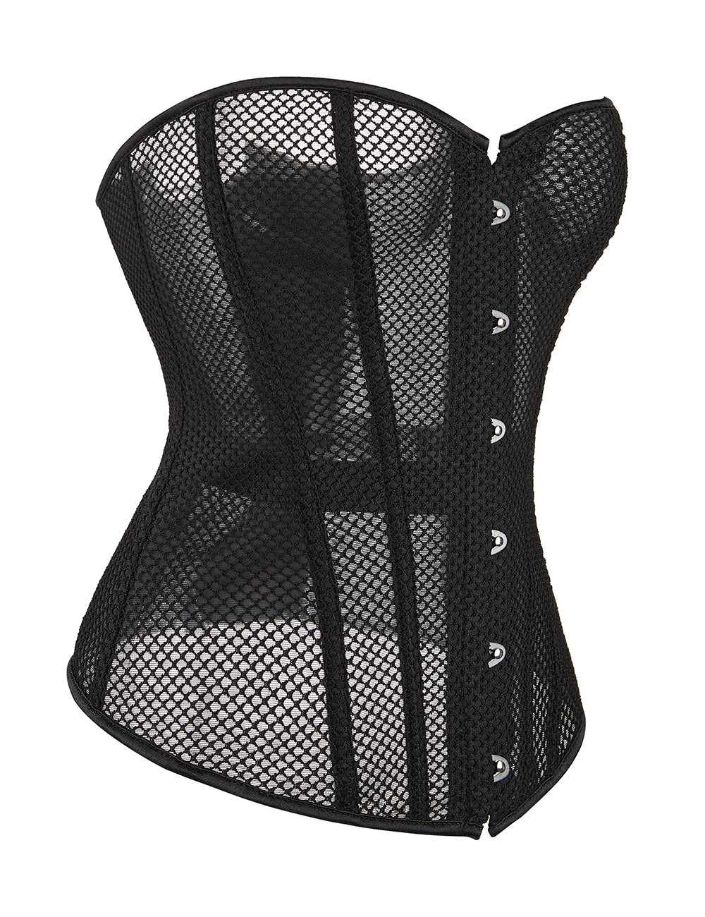 Plastic Bones Grid Corset 2