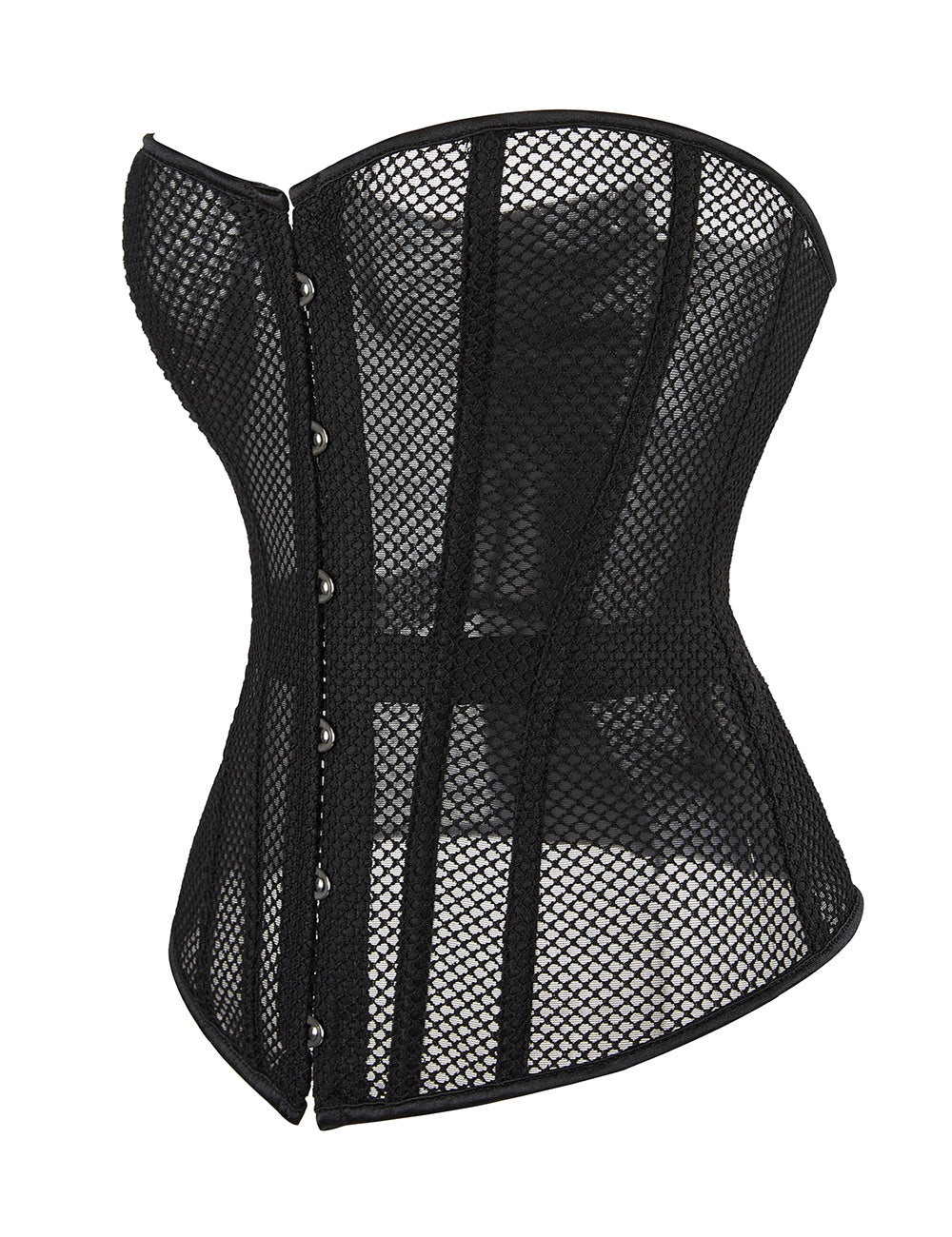 Plastic Bones Grid Corset 2