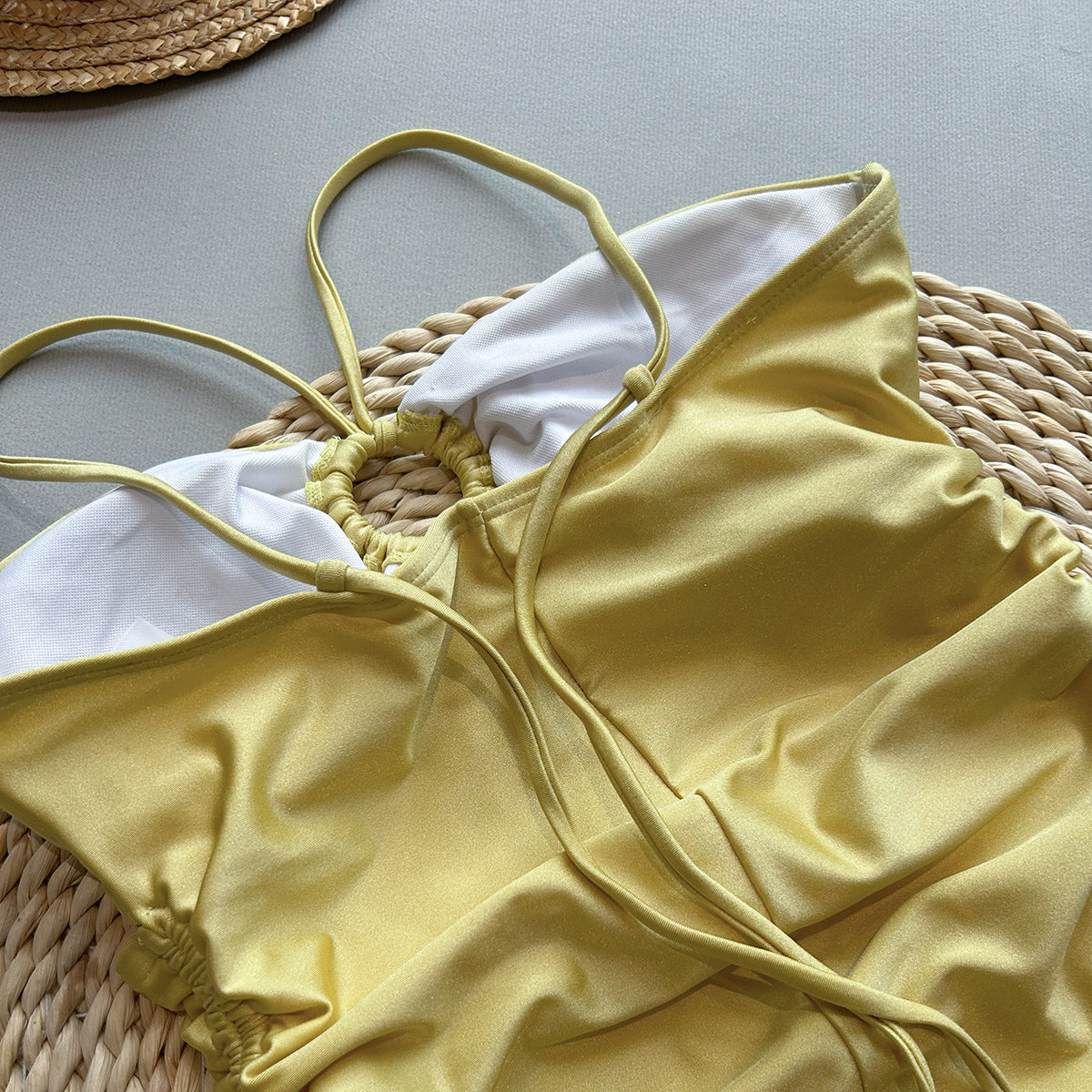 Sexy Bikini Hollow-Out Swimwear Wholesale Bikini