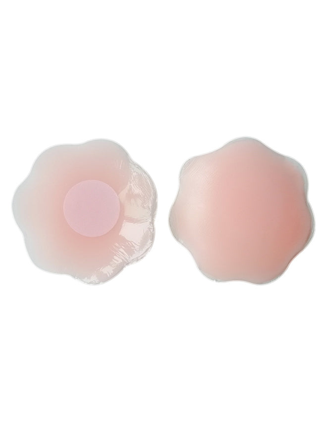 Flower Invisible Silicone Nipple Covers