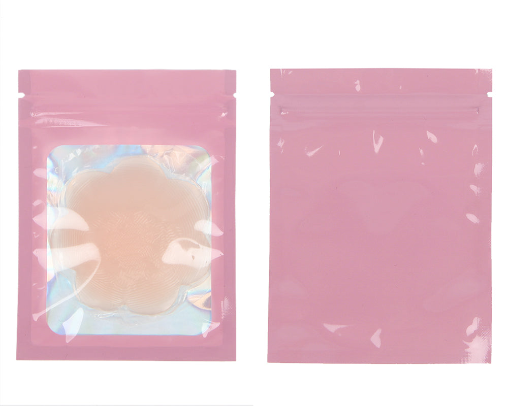 Flower Invisible Silicone Nipple Covers