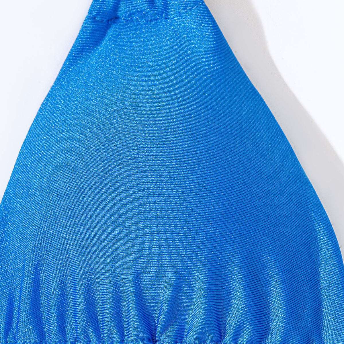 Bikini Split Swimsuit Women's Solid Bikini