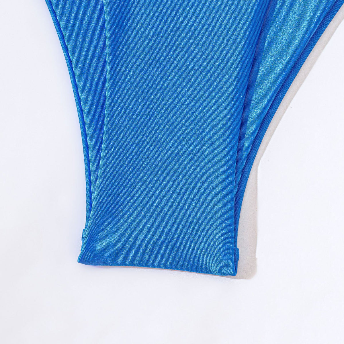 Bikini Split Swimsuit Women's Solid Bikini