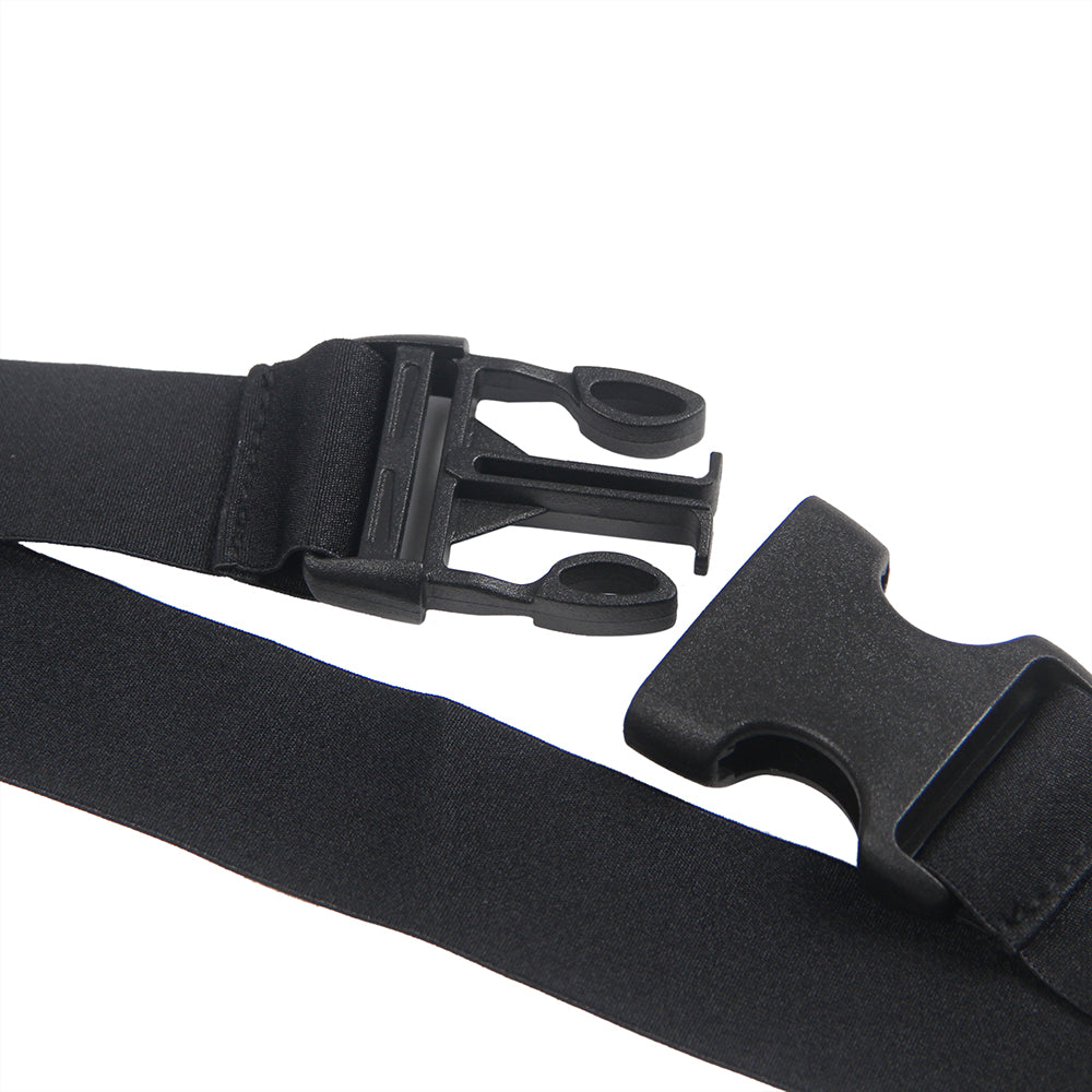 Double Shoulder Straps Red Plaid Costume