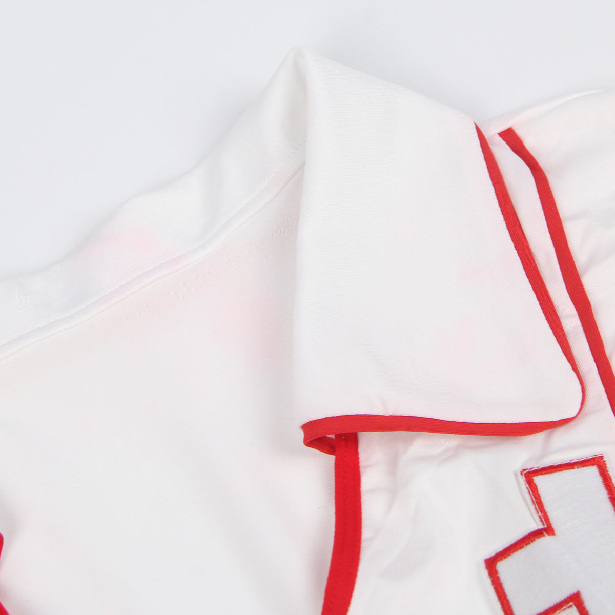 One Piece Bodysuit Nurse Costume