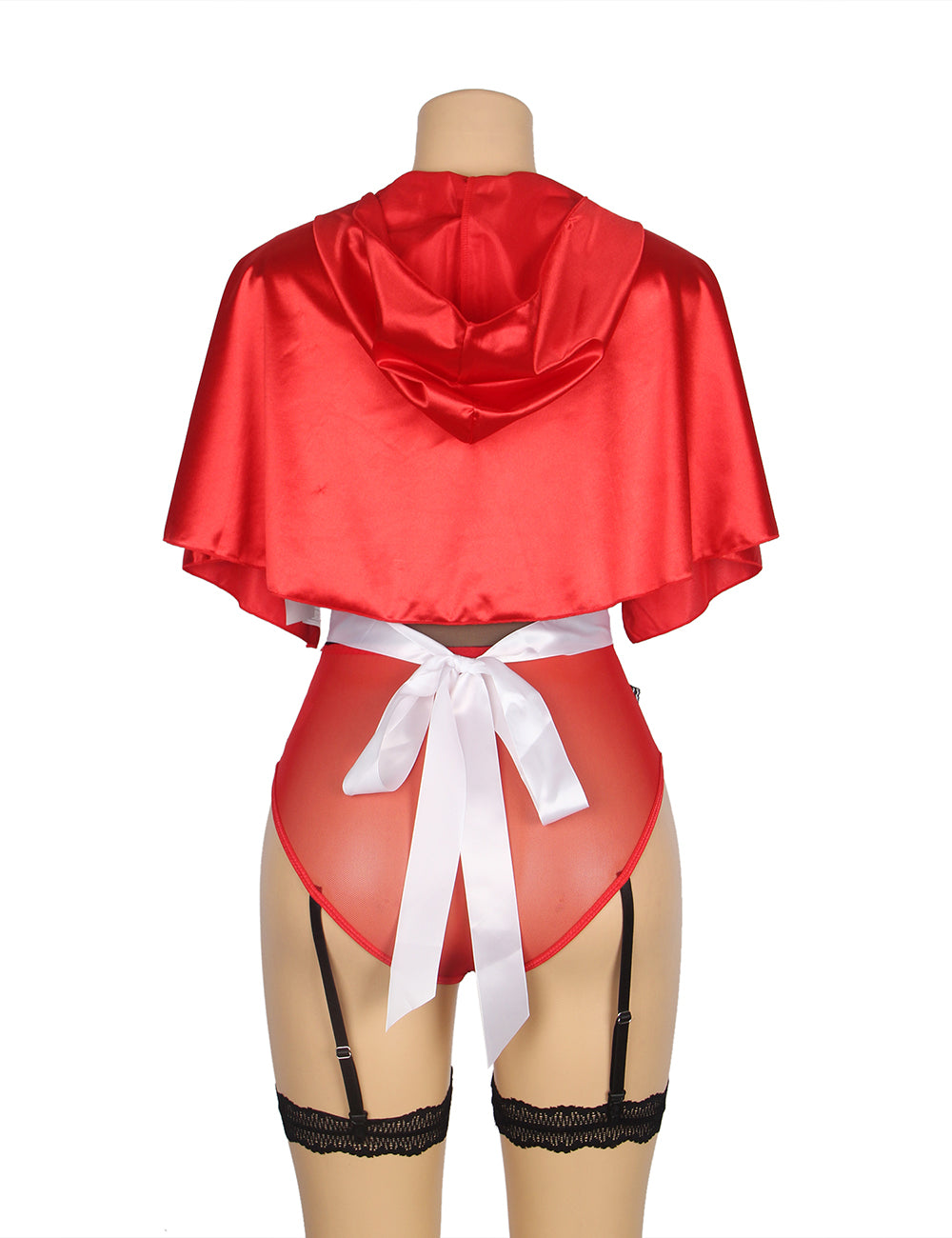 Little Red Riding Hood Cosplay Costume - KC Leather Co. Little Red Riding Hood Cosplay Costume - KC Leather Co.