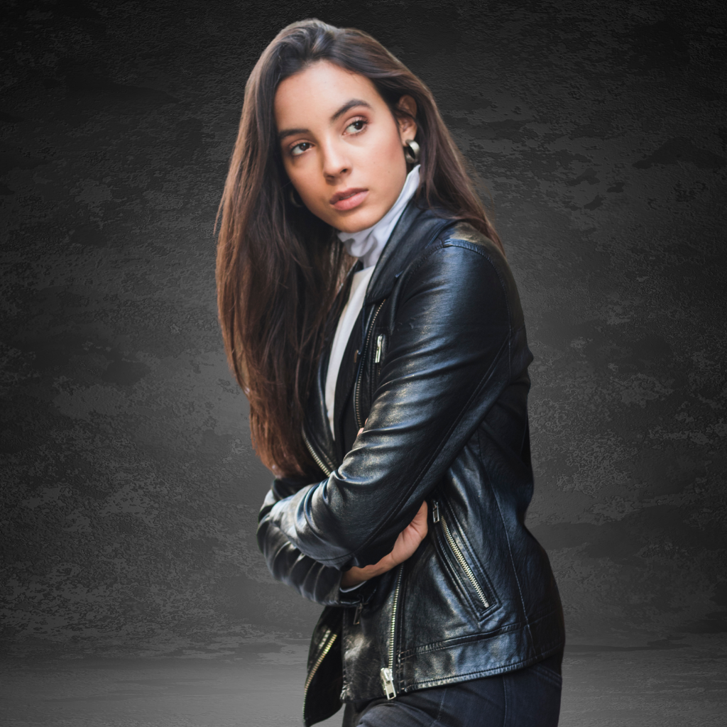 Women&#39;s Leather Jacket | KC Leather Signature Range - Margaret