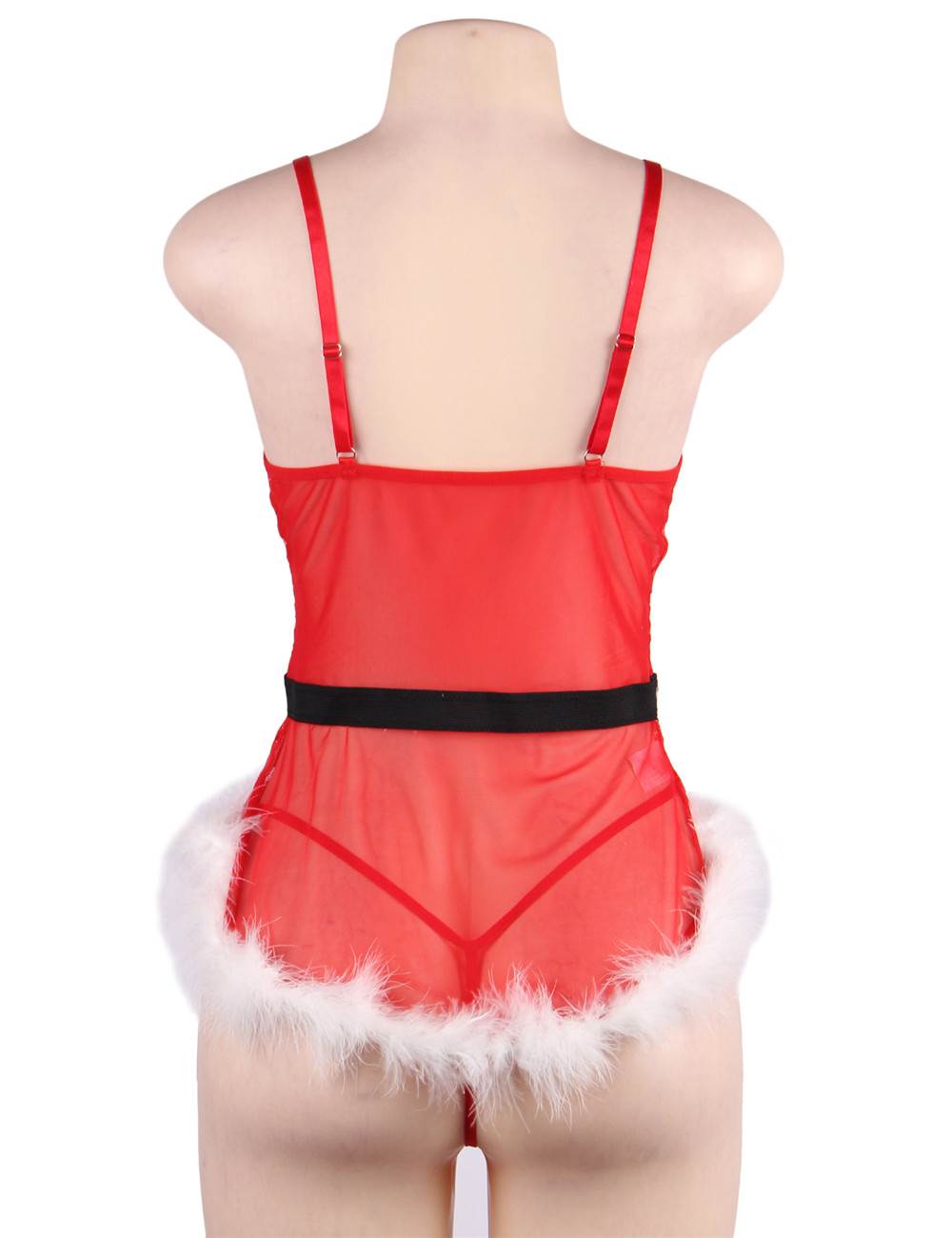 Plush Decoration Romper Costume Teddy