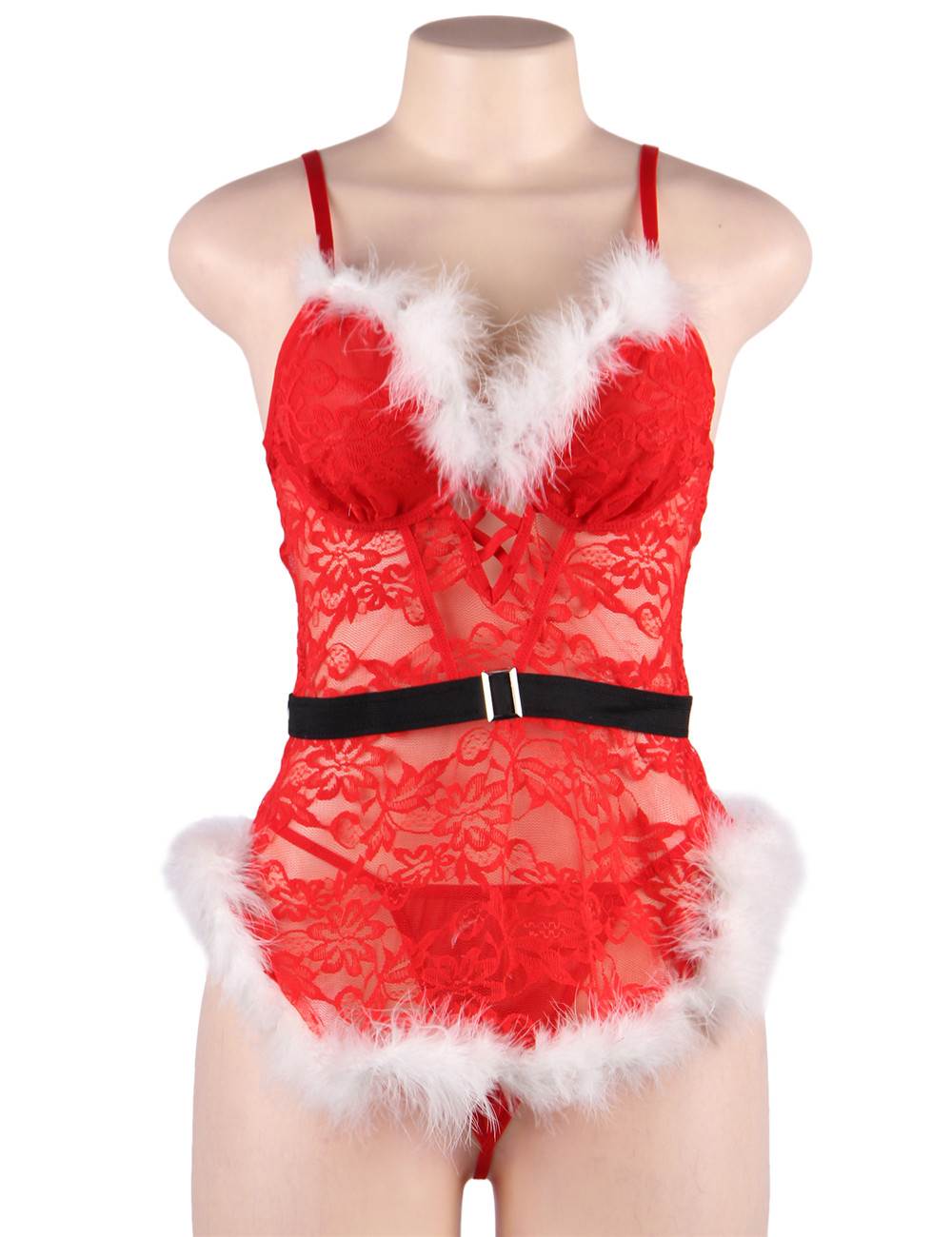 Plush Decoration Romper Costume Teddy