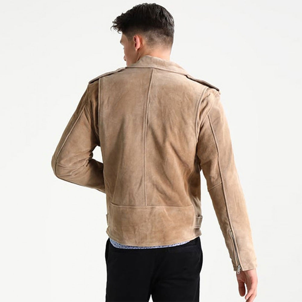 Men's Leather Jackets, Suede Jackets
